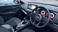 Nissan Qashqai 1.3 DiG-T MH N-Connecta 5dr Petrol Hatchback